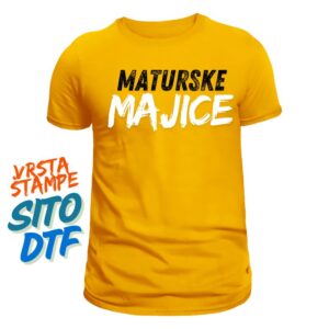 Majice za MATURANTE