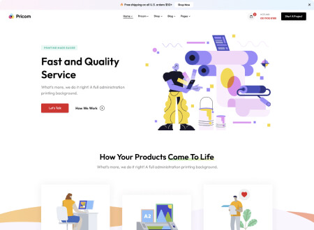 Mega Shop