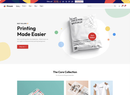 Mega Shop