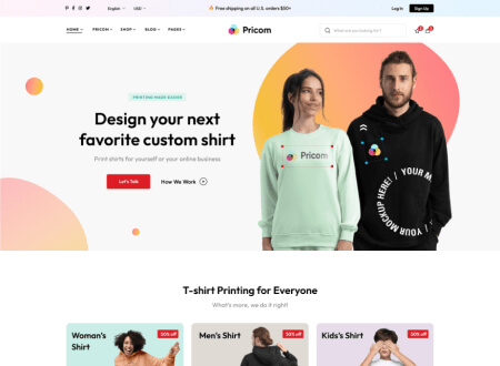 Mega Shop