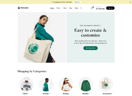 Mega Shop