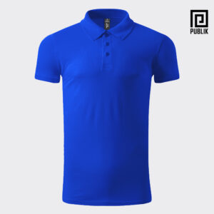 AZZURRO II - Pamučna polo majica, 180 g/m2