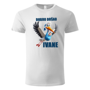DOBRO DOŠAO 2 | UNISEX pamučna majica