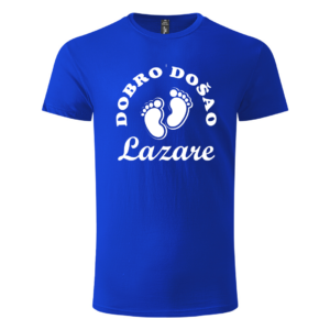 DOBRO DOŠAO | UNISEX pamučna majica