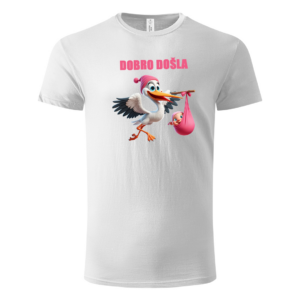 DOBRO DOŠLA | UNISEX pamučna majica