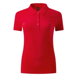 GO GREEN LADY - Polo pamučna majica, 180 g/m2