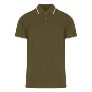 ATLANTIC - Polo pamučna majica, 190 g/m2