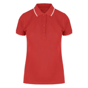ATLANTIC LADY - Polo pamučna majica, 190 g/m2