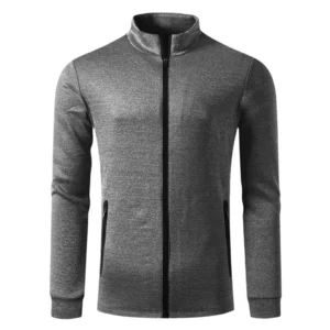 CLARK | Dukserica sa visokom kragnom, 280 g/m2
