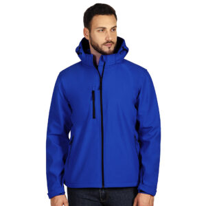 PROTECT MEN | Softshell jakna sa skidajućom kapuljačom