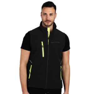 PANTHER VEST | Softshell prsluk
