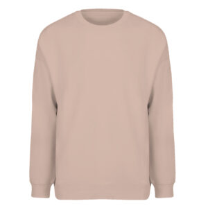 BIG | Unisex široka dukserica od organskog pamuka, 300 g/m2