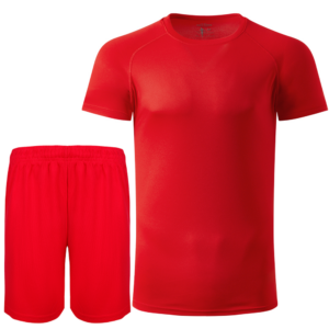 KOMPLET  | Sportska majica kratkih rukav i SORTC