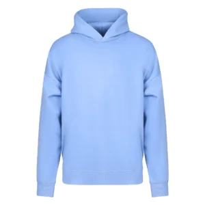 BIG HOODY | Unisex široka dukserica od organskog pamuka, 300 g/m2